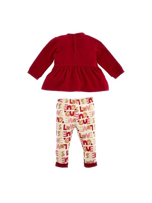 set ls t-shirt + leggings GUESS | A3BG03 J1311G5R0